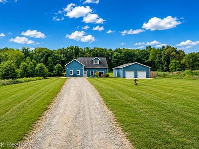 11141 Hannewald Rd, Munith, MI, 49259