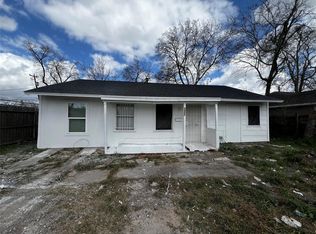 5401 Doolittle Blvd, Houston, TX 77033