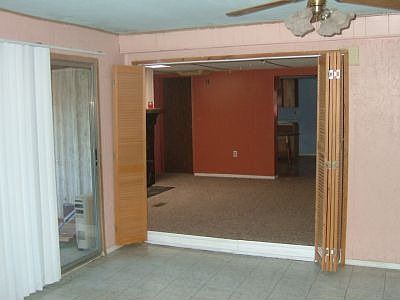 Living Room Looking into Family Room