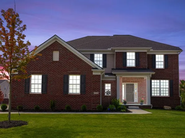 Maple Valley Plan, Meadows of Lyon