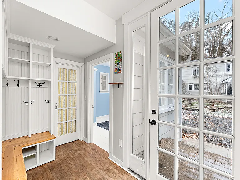 Backdoor Entry