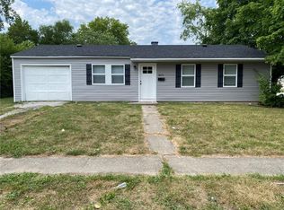 3602 Allison Ave, Indianapolis, IN 46224