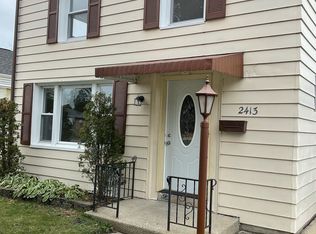 2413 Bate St, Racine, WI 53403