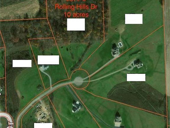 2nd image of Lot #5 Rolling Hills Drive