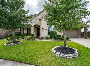16819 Orchid Mist Dr, Cypress, TX 77433