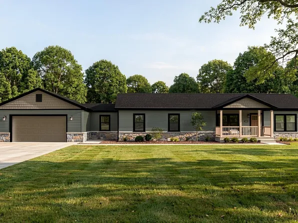 W 850th Rd S, Claypool, IN 46510