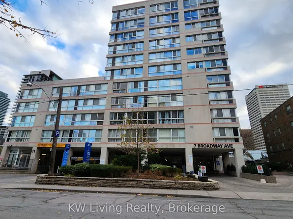 7 Broadway Ave #Penthouse F, Toronto, ON M4P 3C5