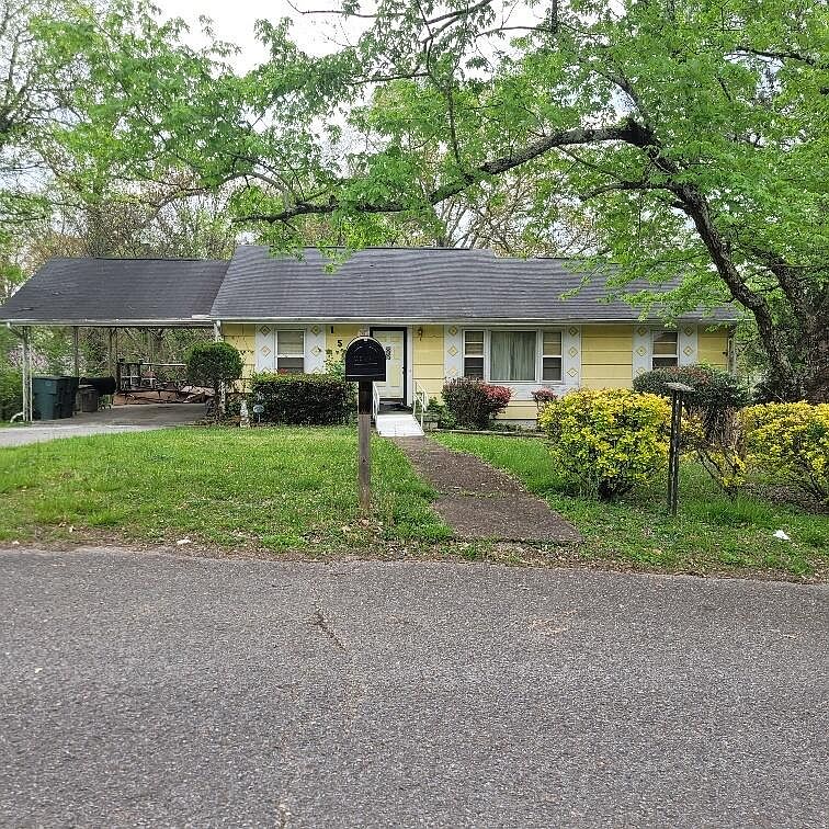 1504 Akins Dr, Chattanooga, TN 37411 Zillow