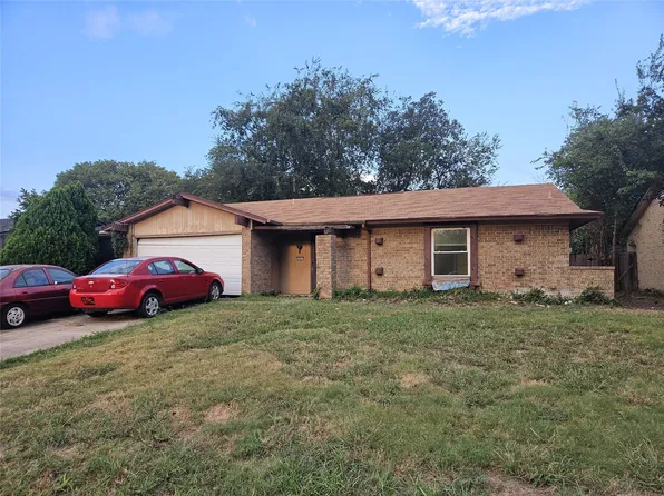 2901 Sam Houston Dr, Garland, TX 75044