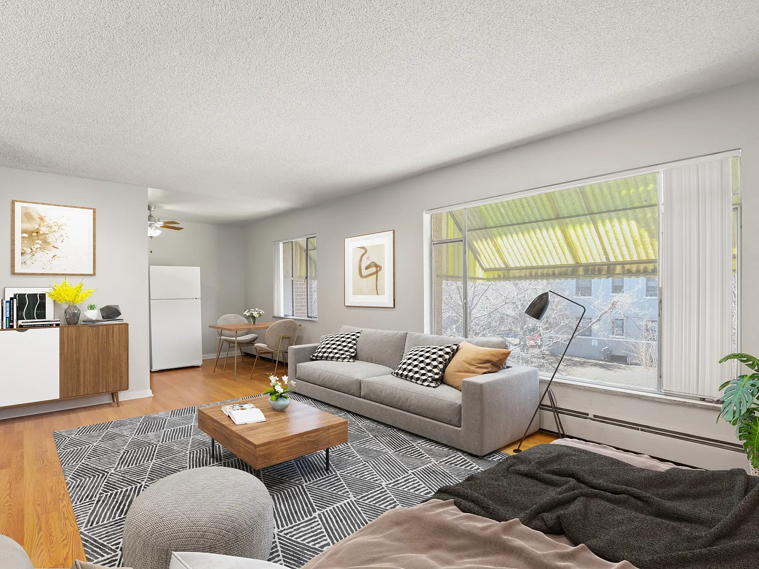 Skylark Apartments — Photo 1