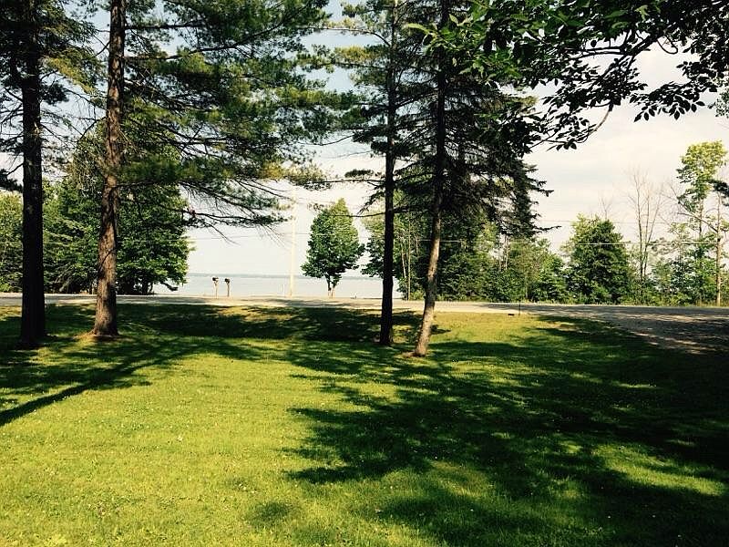 View from front deck.