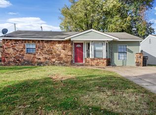 122 S 195th East Ave, Tulsa, OK 74108