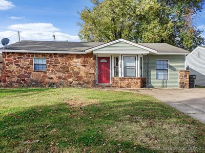 122 S 195th East Ave, Tulsa, OK, 74108