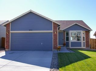 1635 Woodpark Dr, Colorado Springs, CO 80951