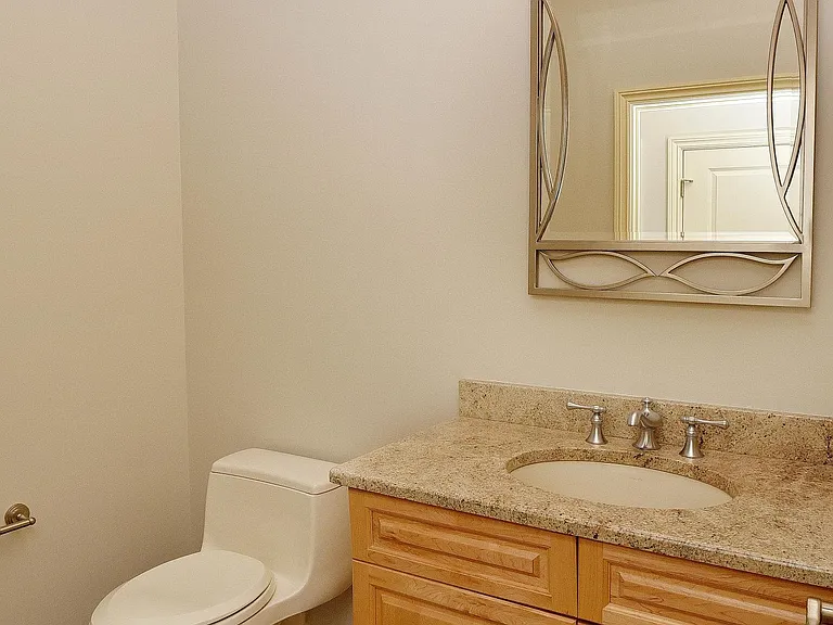 Half Bath