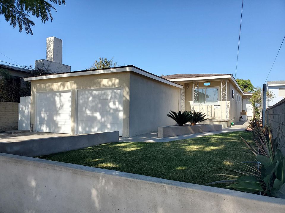 Front Yard with Private Patio and Entrance
