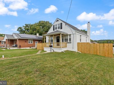 5301 Todd Ave, Baltimore, MD, 21206