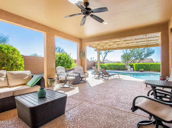 4407 W AZTEC Drive, Eloy, AZ 85131