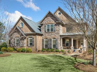 1856 Heritage Pass, Milton, GA 30004