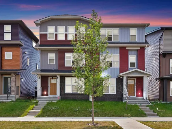 533 N Savanna Blvd NE, Calgary, AB T3J 0X2