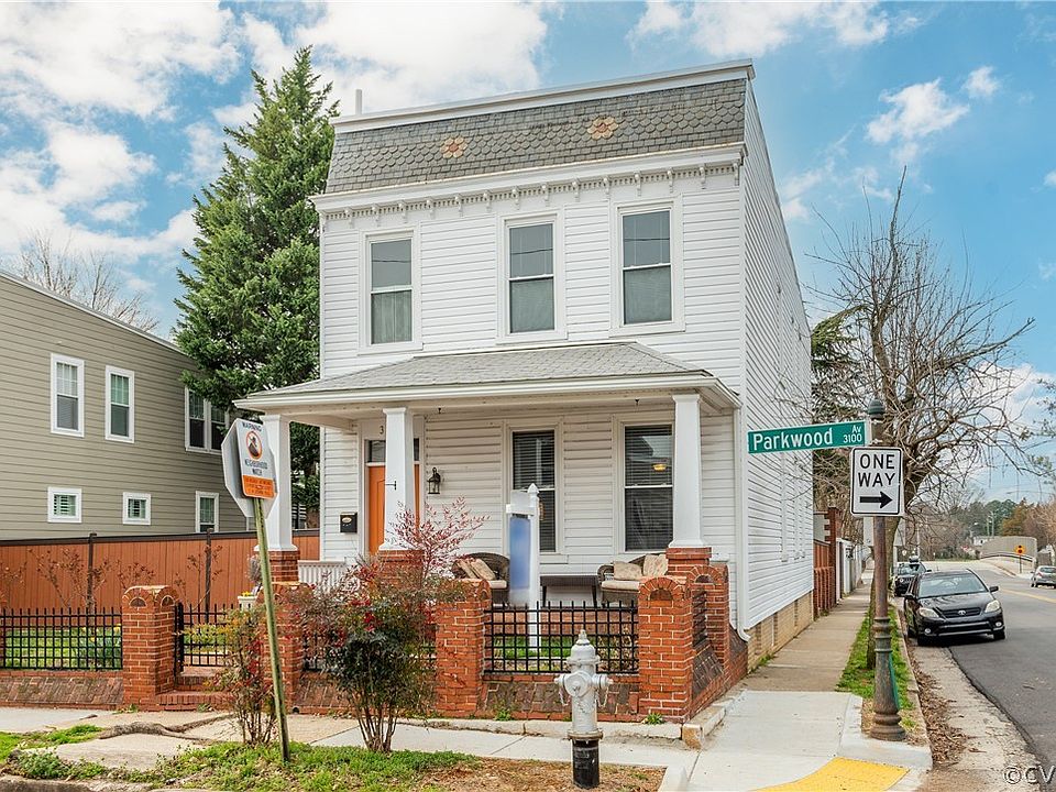 3141 Parkwood Ave, Richmond, VA 23221 Zillow