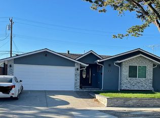 538 Calero Ave, San Jose, CA 95123