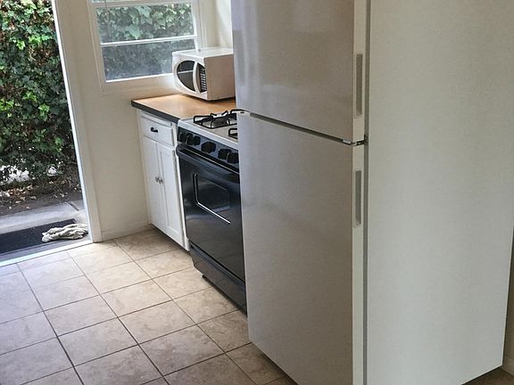 Second Door in Kitchen
