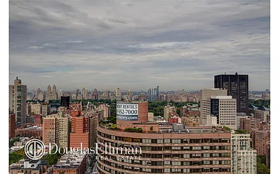Rented by Douglas Elliman