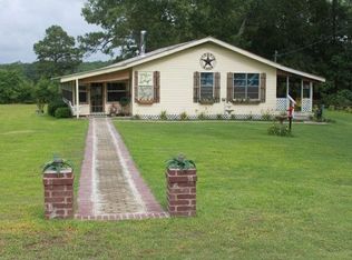 664 County Road 367, Broaddus, TX 75929