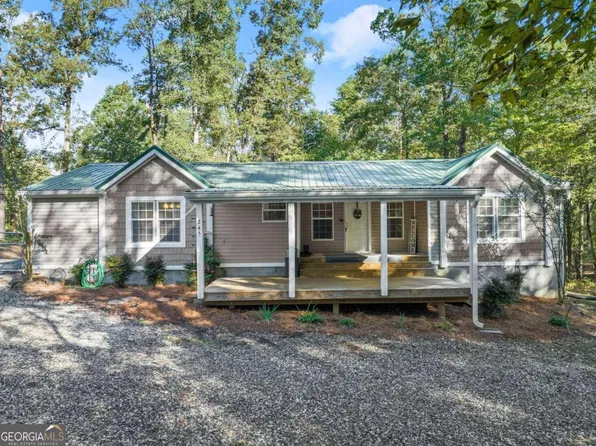245 Wisherd Ln, Cleveland, GA 30528