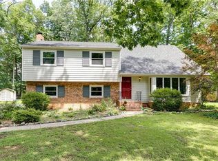 1709 Robindale Ct, North Chesterfield, VA 23235