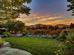 170 Golden Ridge Rd, Alamo, CA 94507