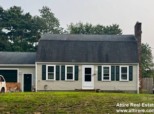 6 Squire Way, Plymouth, MA 02360