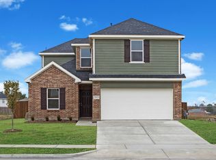 2813 Woodbrook Dr, Sherman, TX 75092