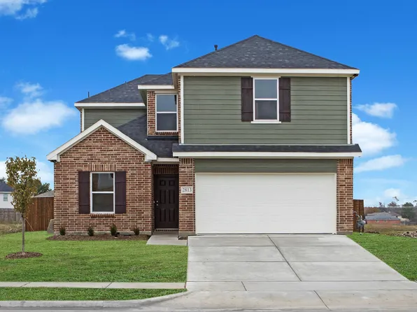 2813 Woodbrook Dr, Sherman, TX 75092