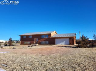 1215 Old Ranch Rd, Colorado Springs, CO 80921