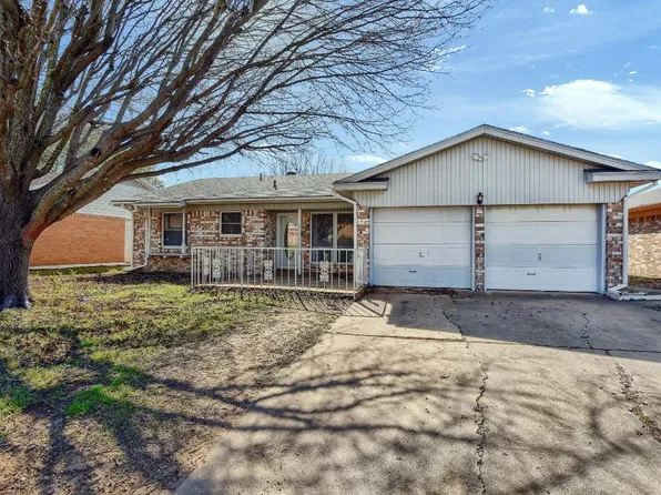 908 E Centennial St, Sherman, TX 75090