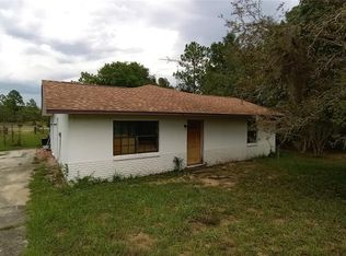 10395 N Spaulding Dr, Citrus Springs, FL 34433