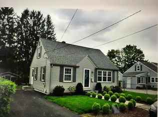 17 Saint George St, West Warwick, RI 02893