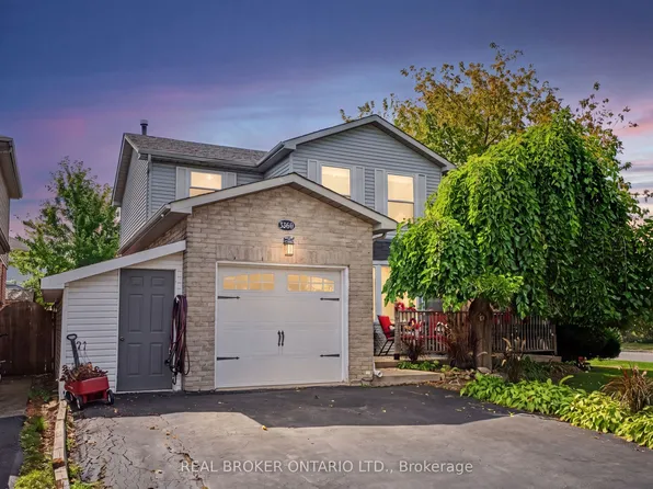 3260 Woodcroft Cres, Burlington, ON L7M 3K9