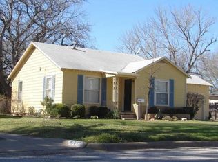 410 Elliott St, Arlington, TX 76013