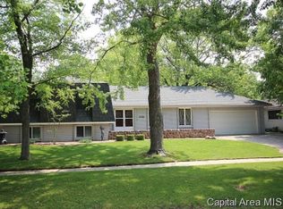 316 S Oxford Rd, Springfield, IL 62704