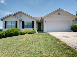 1206 S 15th St, Ozark, MO 65721