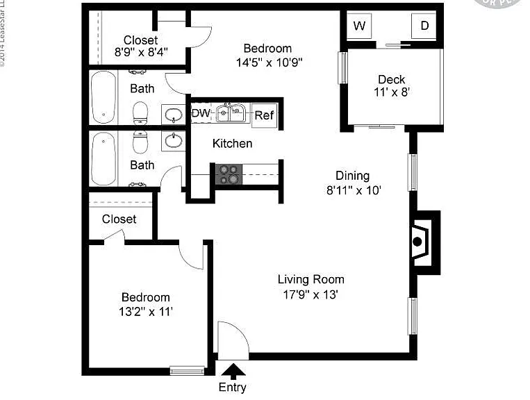 Vantage Point Apartments — Photo 42
