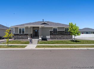 1328 Jack Ln, Cheyenne, WY 82009
