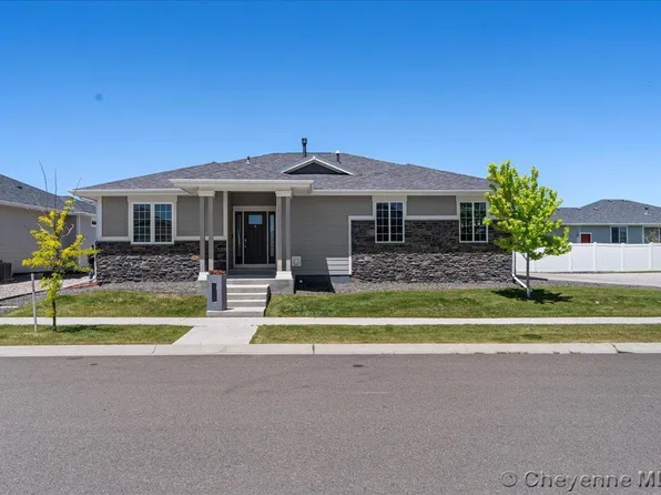 1328 Jack Ln, Cheyenne, WY 82009