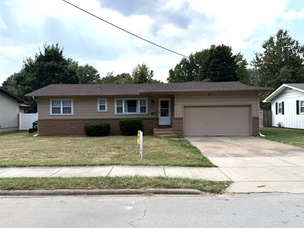 1255 S Airwood Ave, Springfield, MO 65804