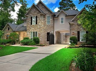 50 Hillock Woods, Spring, TX 77380