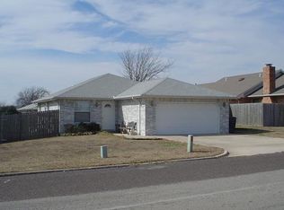 423 N Rockford Pl, Ardmore, OK 73401