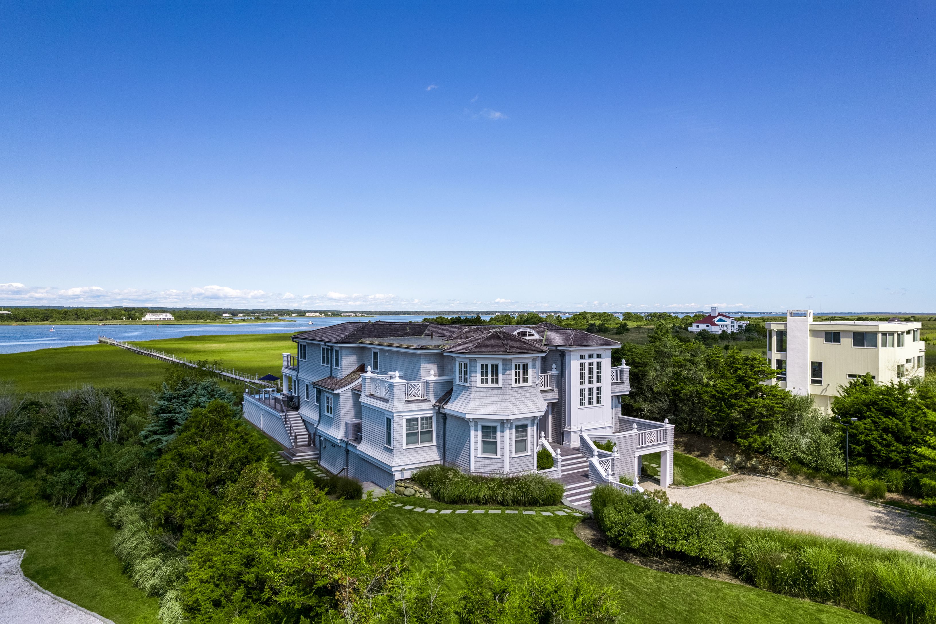 167 Dune Rd in Quogue Out East